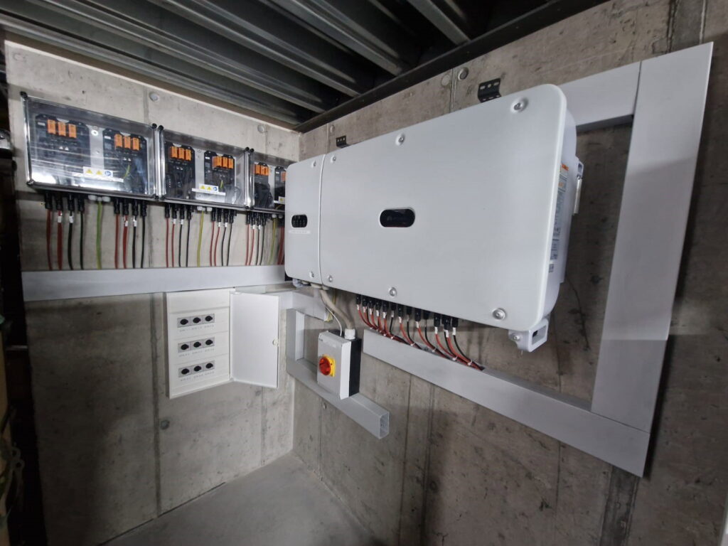 Inverter fotovoltaici