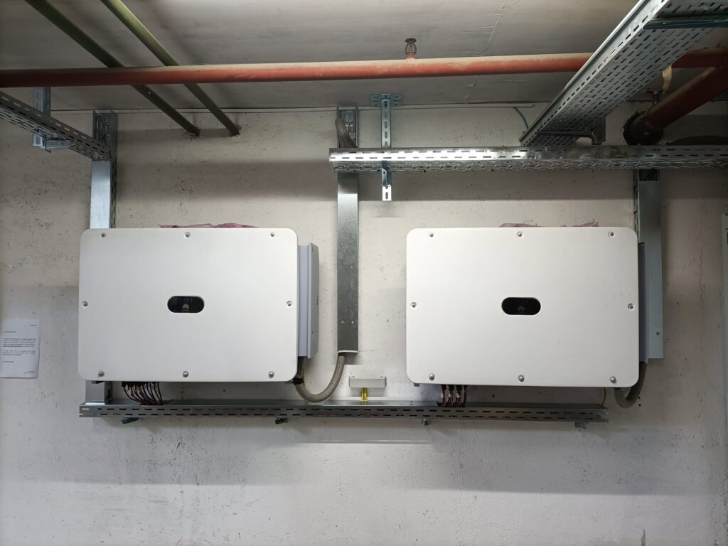 Inverter Huawei