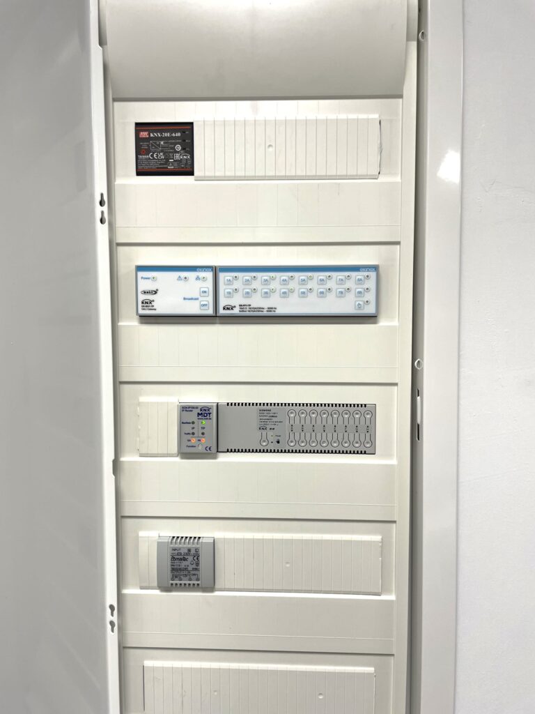 Quadro KNX