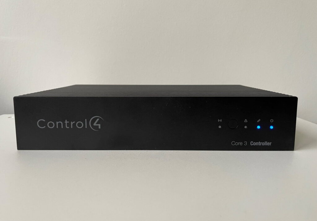 Control4 Core 3