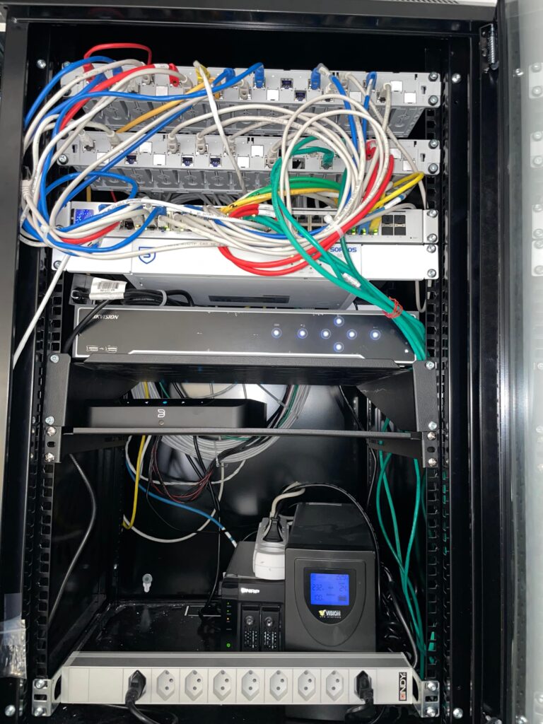 Rack telematico