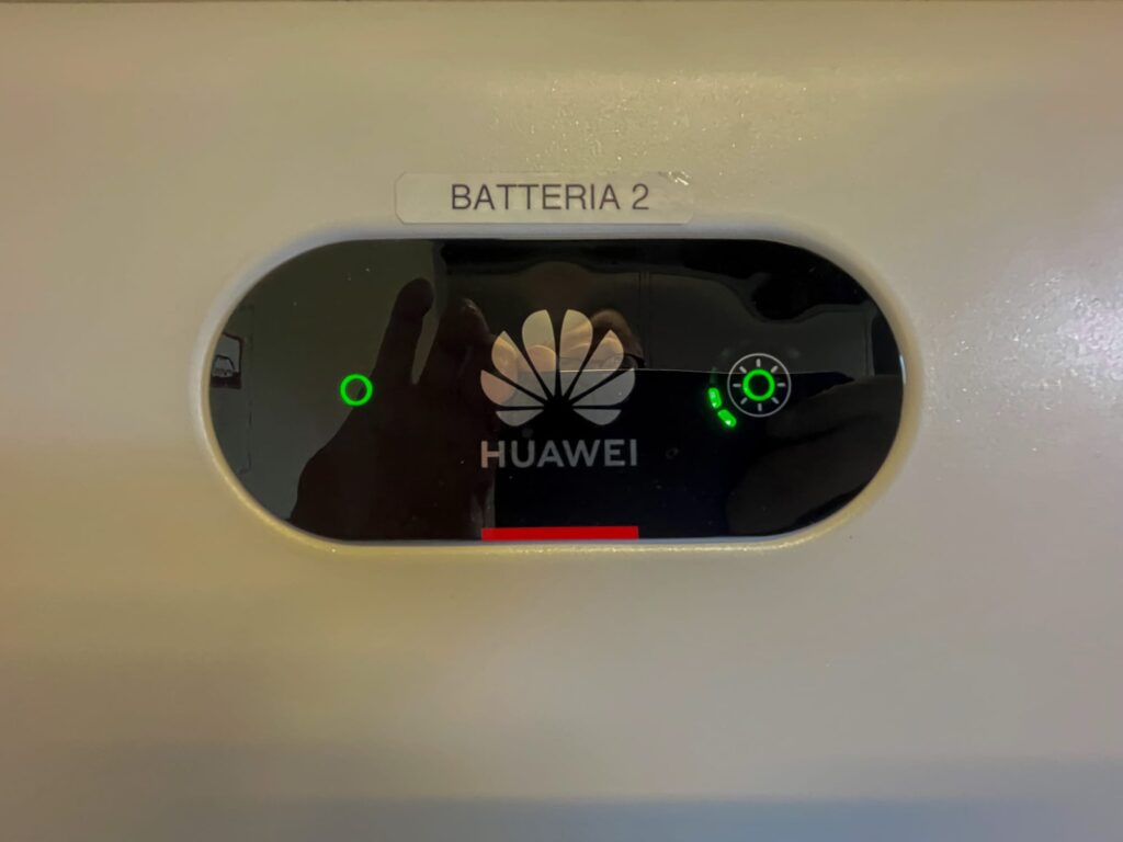 Batteria Huawei