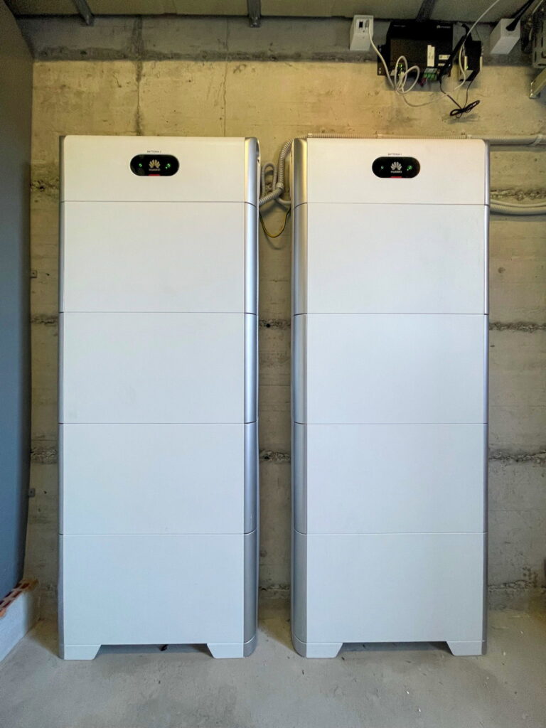 Accumulo fotovoltaico