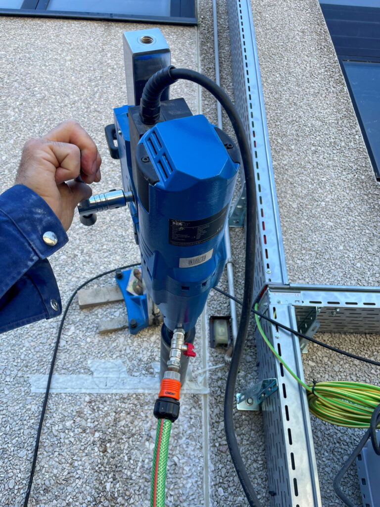 Lavorazione tecnica